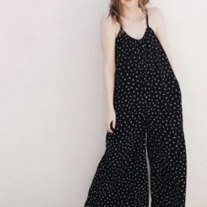 Carly Jean Los Angeles CJLA Addison Wide Leg Jumpsuit